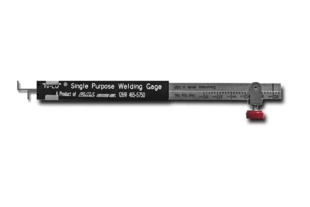 Thước đo độ lệch mép ống G.A.L. Gage Hi-lo CA#2